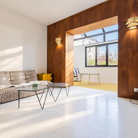 Maison Chaleureuse Au Style Vintage * Biarritz
